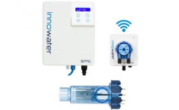 Innowater SMC + pH- und Rx-Regelung